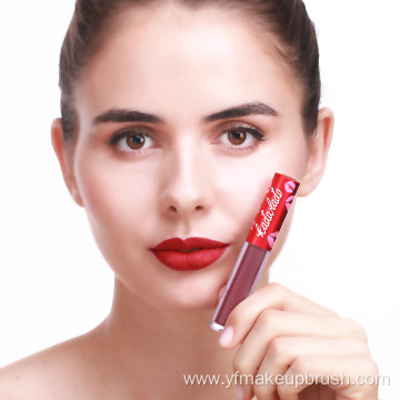 waterproof long lasting 41 colors matte liquid lipstick